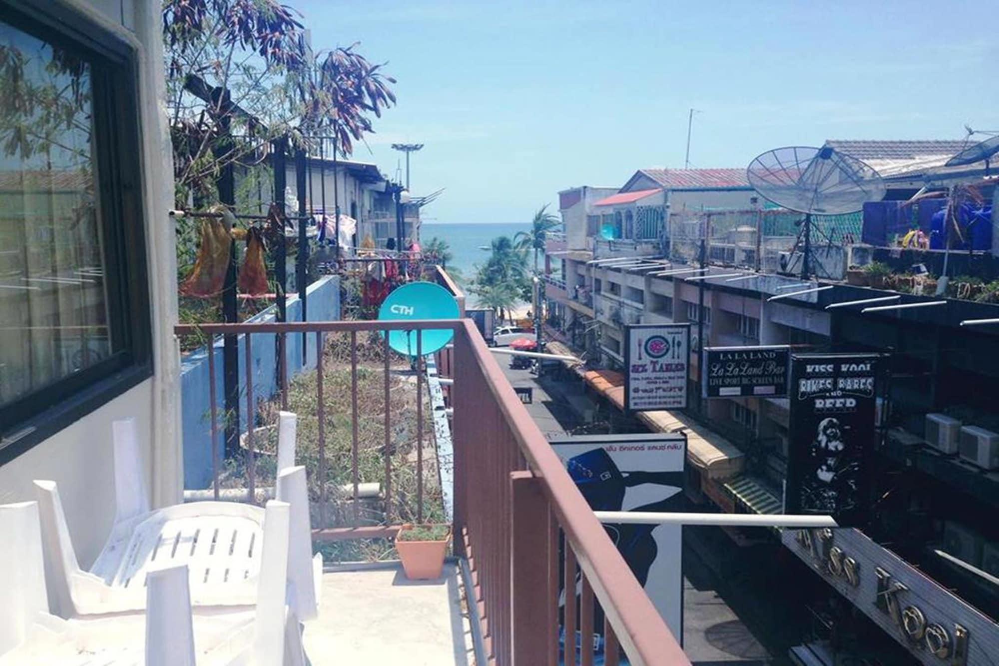 Sandman Hotel & Sports Bar Pattaya Eksteriør billede