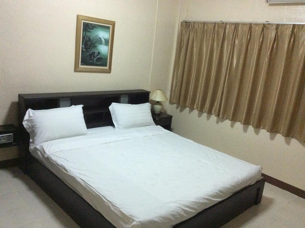 Sandman Hotel & Sports Bar Pattaya Værelse billede