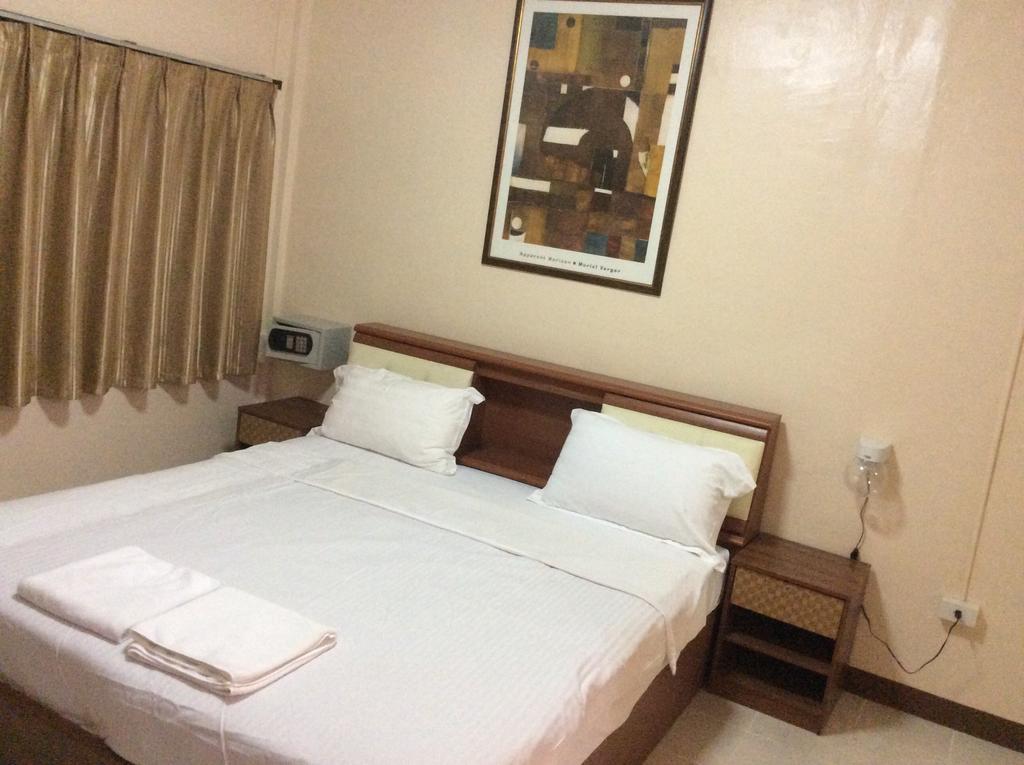 Sandman Hotel & Sports Bar Pattaya Værelse billede