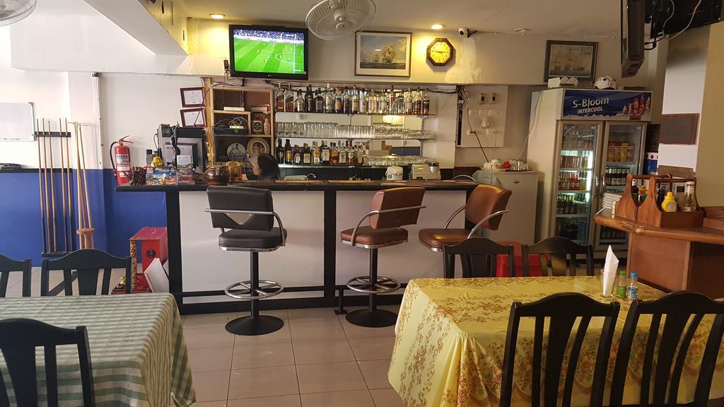 Sandman Hotel & Sports Bar Pattaya Eksteriør billede
