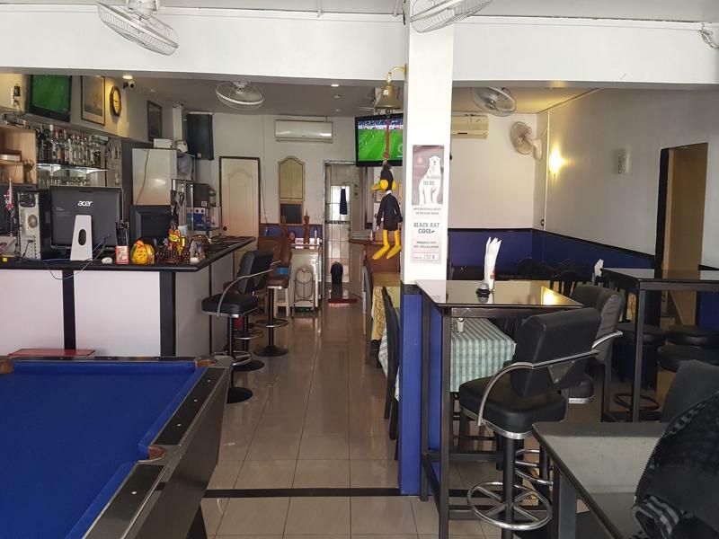 Sandman Hotel & Sports Bar Pattaya Eksteriør billede