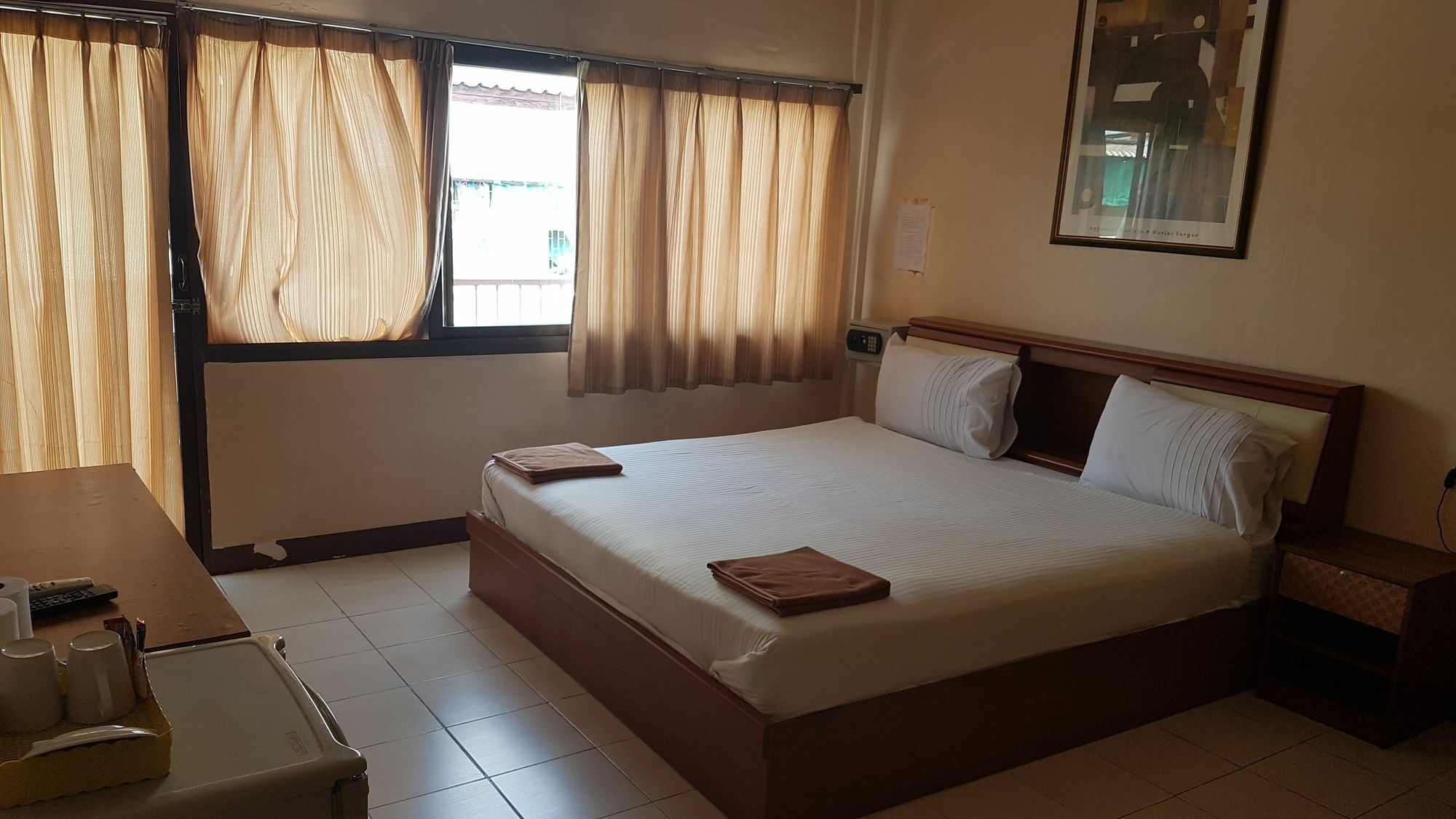 Sandman Hotel & Sports Bar Pattaya Eksteriør billede